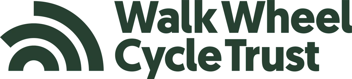 Walk Wheel Cycle Trust logo